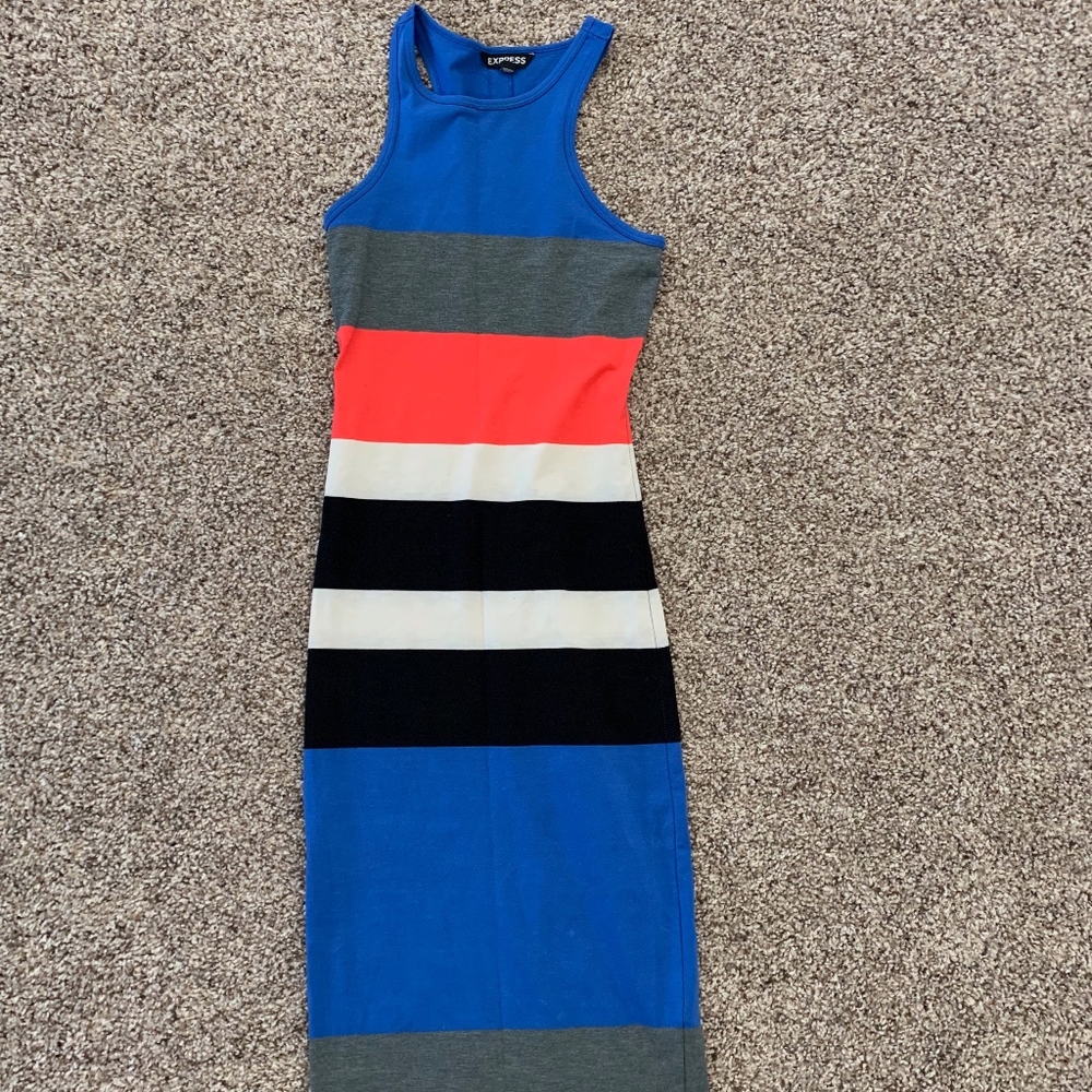 Express midi dress